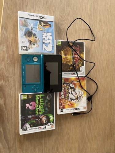 Nintendo 3ds and games - nintendo,