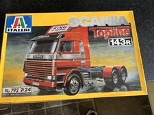 RARE KIT! ITALERI 1:24 Scale