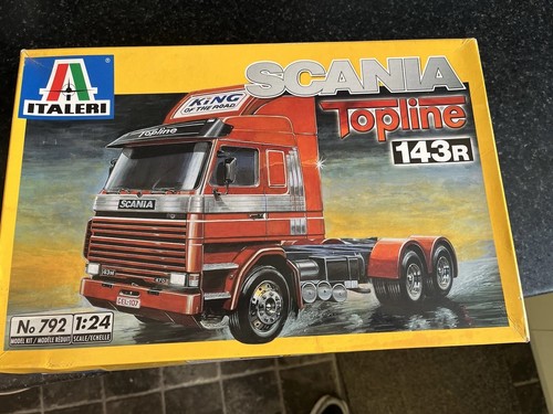 Rare kit italeri 24 - rare,
