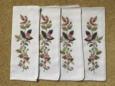 Vintage printed floral - 4,