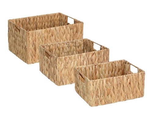 Water hyacinth rectangular - hyacinth,