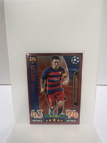 Topps match attax - topps,