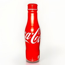 Red Aluminum Coca-Cola Coke