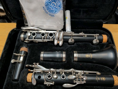 Yamaha 250 clarinet - clarinet, excellent