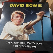David Bowie - Live At NHK