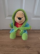 Winnie The Pooh Wearing A