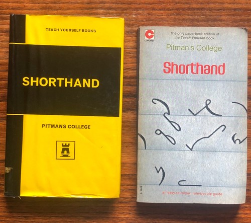 Shorthand pitman college - shorthand.,