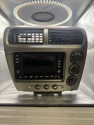 Honda civic alpine head - honda,