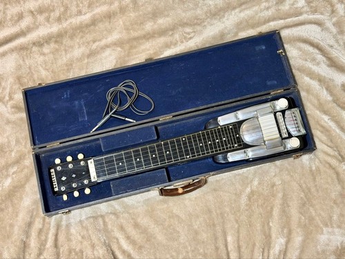 Teisco model vintage lap - r,