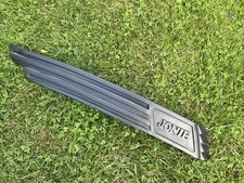 RARE Vespa Rubber Crash protection Accessory Smallframe 50 90 Ss primavera Bar