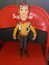 Toy Story Talking Woody Doll