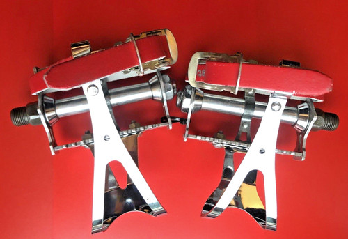 Vintage lyotard 460 pedals new - 460, pedals,new