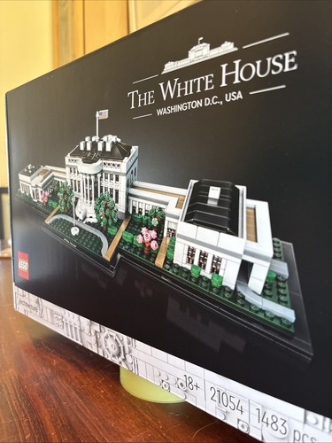 Lego architecture - lego,