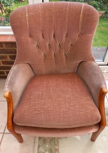 Vintage parker knoll original - parker,