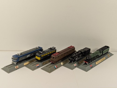 Del prado gauge job lot - gauge,