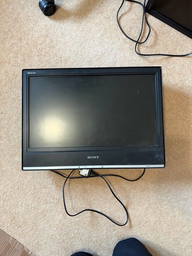 Sony bravia kdl - sony,