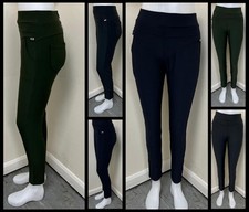 Yu & Me Ladies Comfy Stretch 4