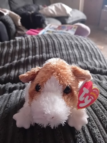 Beanie babies twitch the - babies,