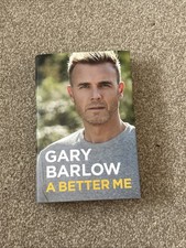 A Better Me Gary Barlow