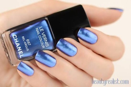 Chanel bel argus 667 nail - ,
