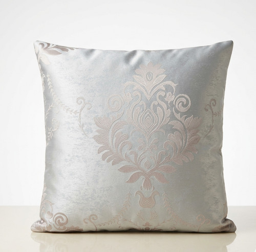 Cushion covers blush pink duck - cushion,
