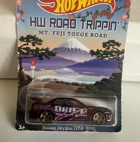 Hot wheels nissan - , skyline