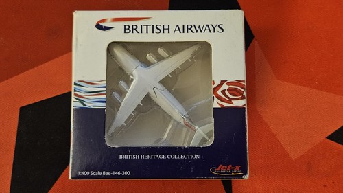 Jet 400 avro rj100 - jet-x, 1:400