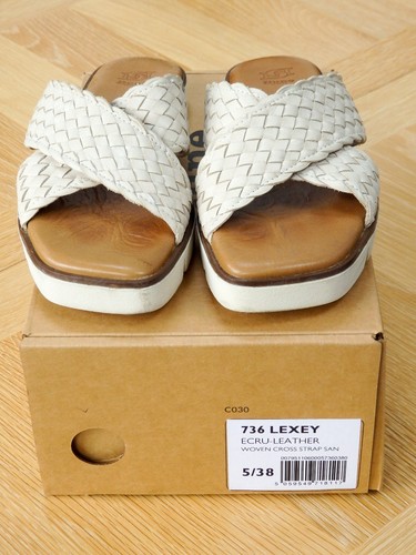 Dune london lexey ecru - 'lexey',