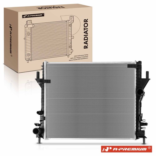 Premium radiator for jaguar - a-premium,