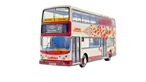 Cmnl ukbus 1004 scale - 1/76,