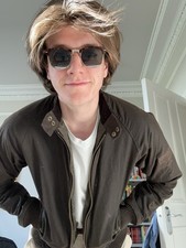Barbour Steve McQueen Merchant