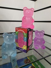 Nedo gummy bear red - pink,, and