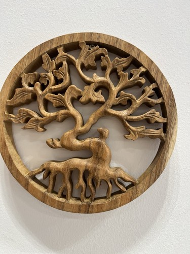 Chiselcraft asian art wooden - asian,
