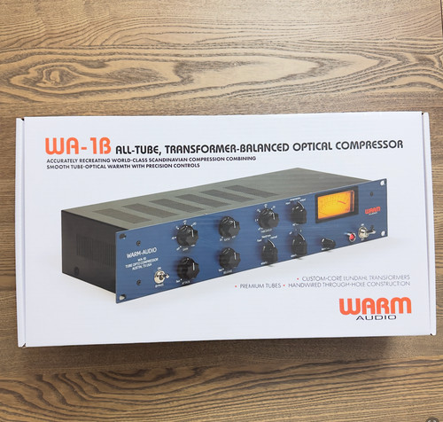 Warm audio tube optical - warm,