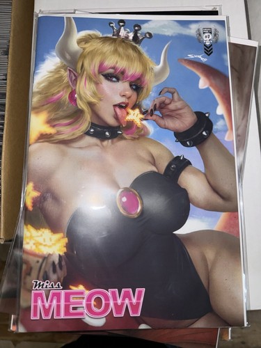 Miss meow shikarii bowsette - #7,