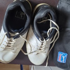 Stuburt Men's Golf Shoes Size 9 Spikeless VGC