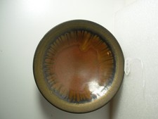 Unusual Pottery Dish With