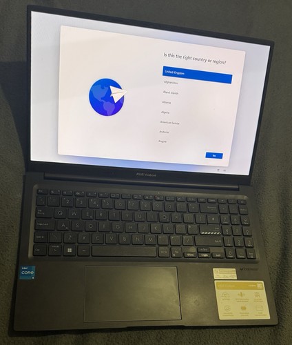 Asus vivobook oled - 15,