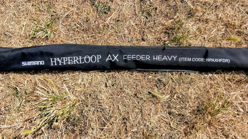 Shimano hyperloop heavy - shimano, ax