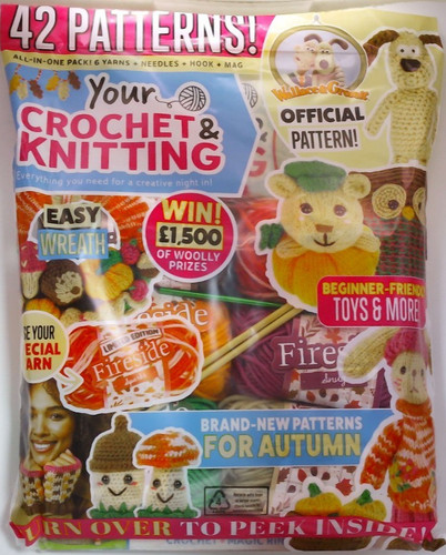 Your crochet knitting - crochet,