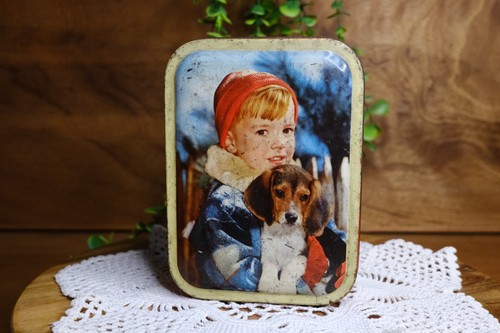 Vintage milady boy puppy - milady,