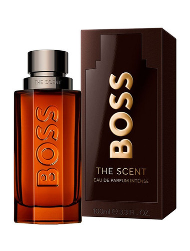 Boss the scent 100ml - eau, de