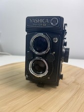 Yashica Mat 124G Twin Lens