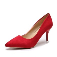 Women's Mid Heel Office
