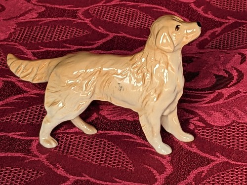 Beswick golden labrador - golden,