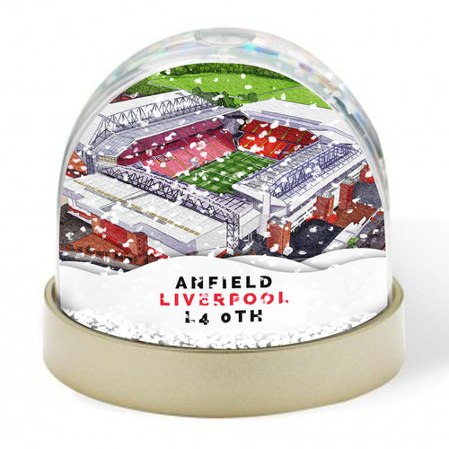 Liverpool around the grounds - around,