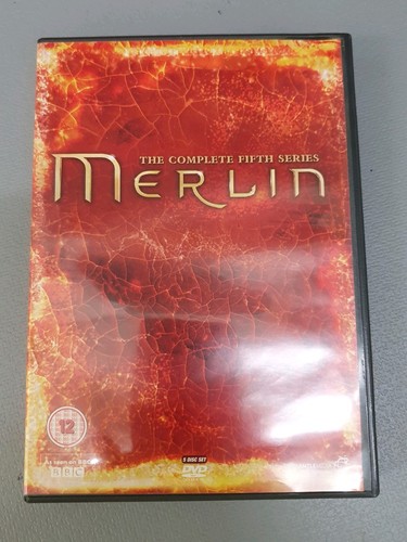 Merlin the complete fifth - complete,