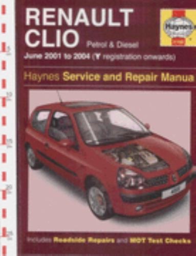 Renault clio petrol and diesel - renault,