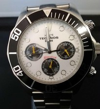 TECHNOS TGKC863 Chronograph
