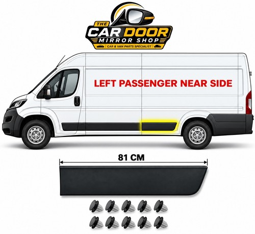 Vauxhall movano mk3 2022 2025 - movano, 2022-2025